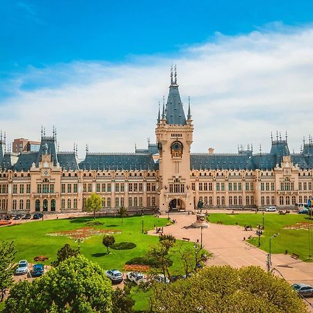Iasi Ultra Central Apartment Self Check-In Dış mekan fotoğraf