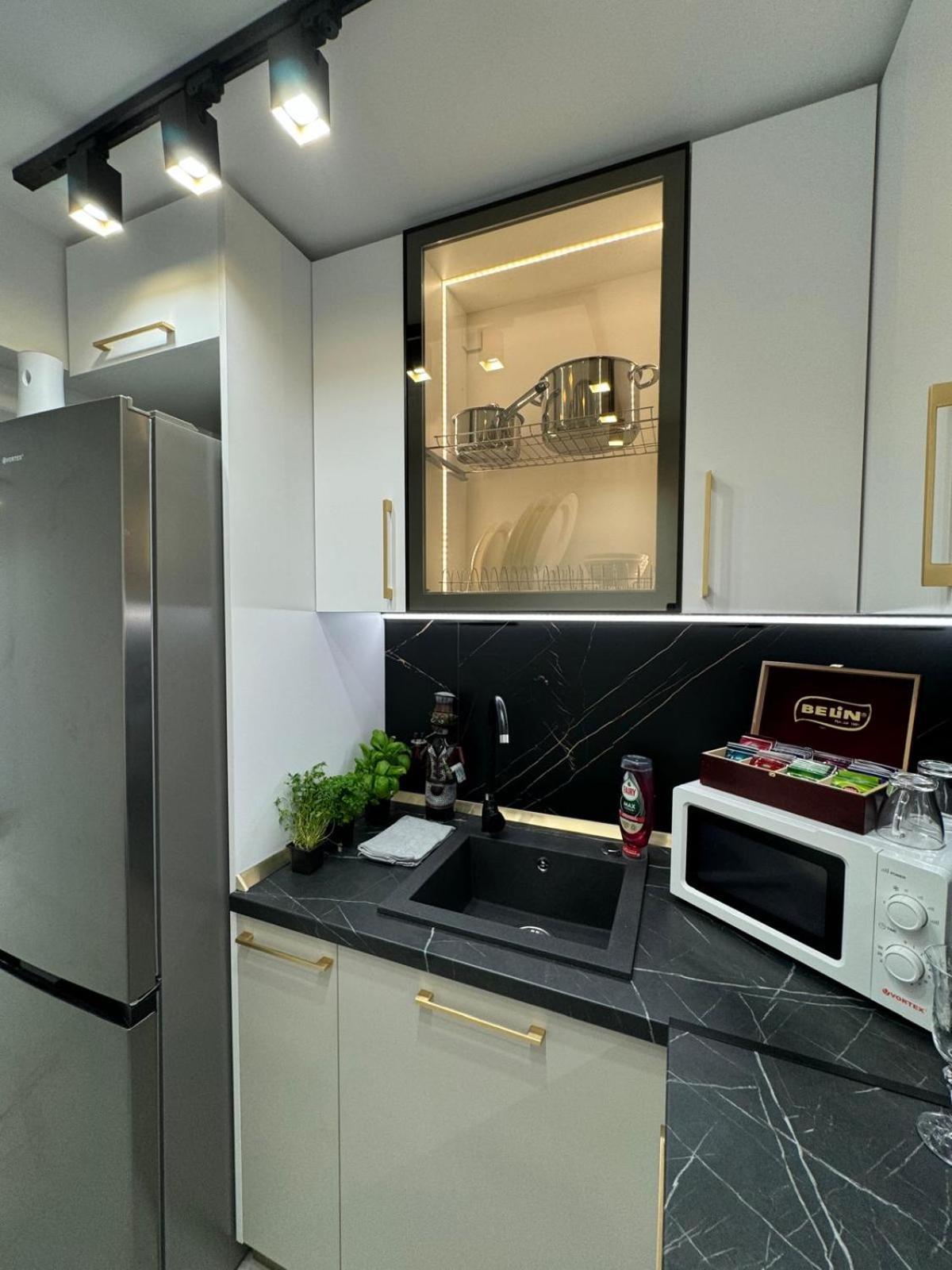 Iasi Ultra Central Apartment Self Check-In Dış mekan fotoğraf