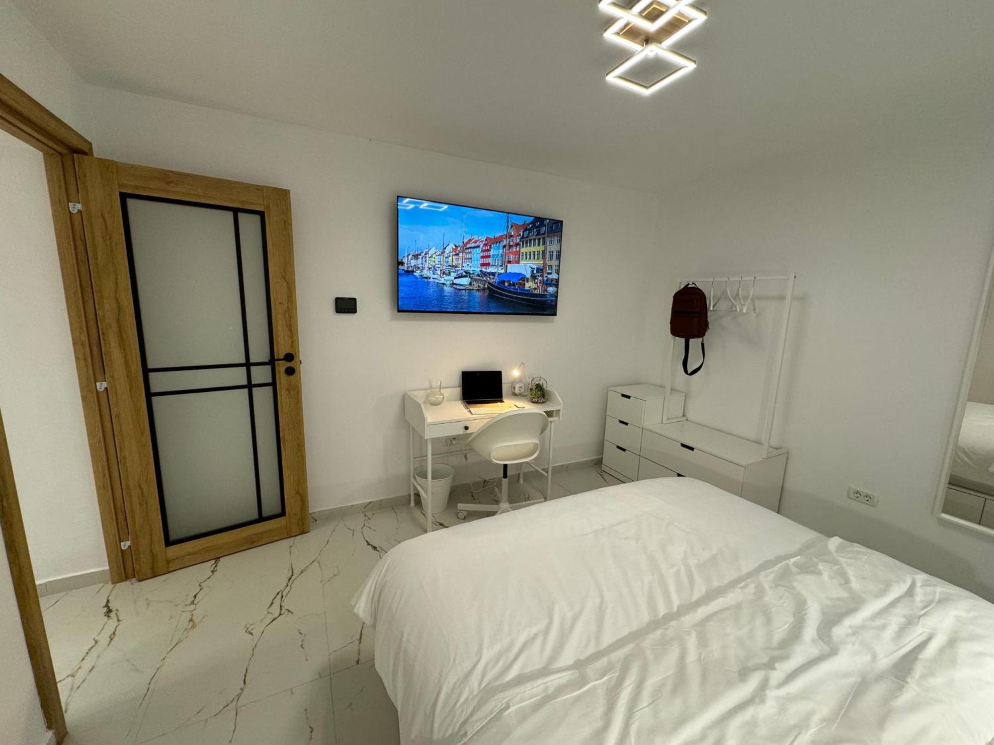 Iasi Ultra Central Apartment Self Check-In Dış mekan fotoğraf